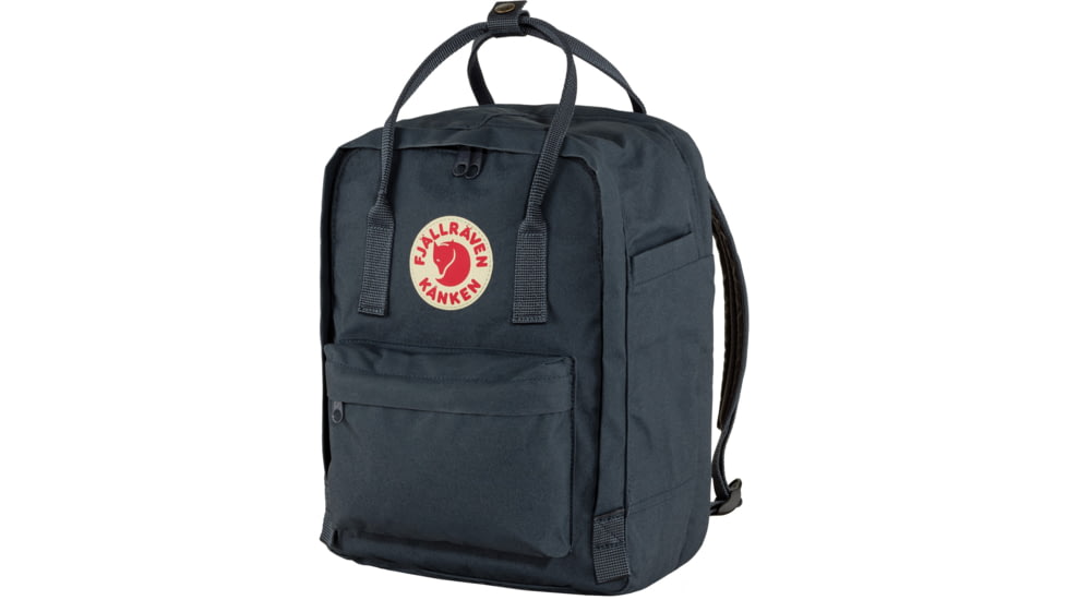 Fjallraven Kanken Laptop 13in Pack, Navy, One Size, F23523-560-One Size