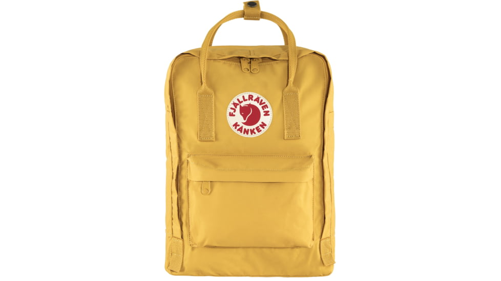 Fjallraven Kanken Laptop 13in Pack, Ochre, F27171-160