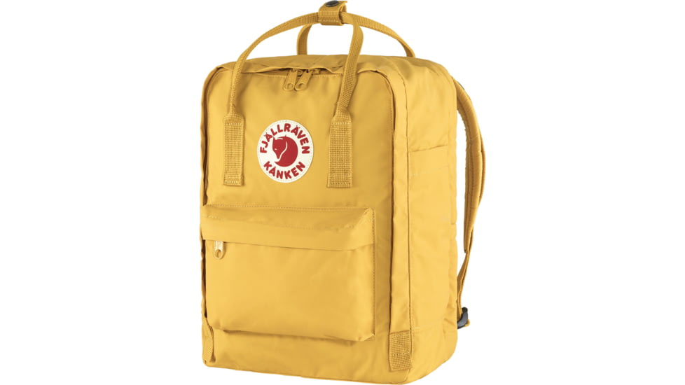 Fjallraven Kanken Laptop 13in Pack, Ochre, F27171-160