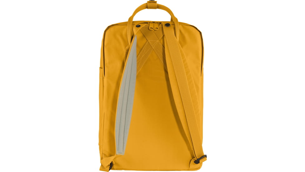 Fjallraven Kanken Laptop 13in Pack, Ochre, One Size, F23523-160-One Size