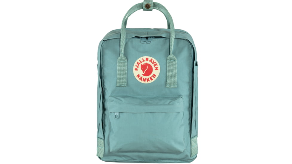 Fjallraven Kanken Laptop 13in Pack, Sky Blue, One Size, F23523-501-One Size