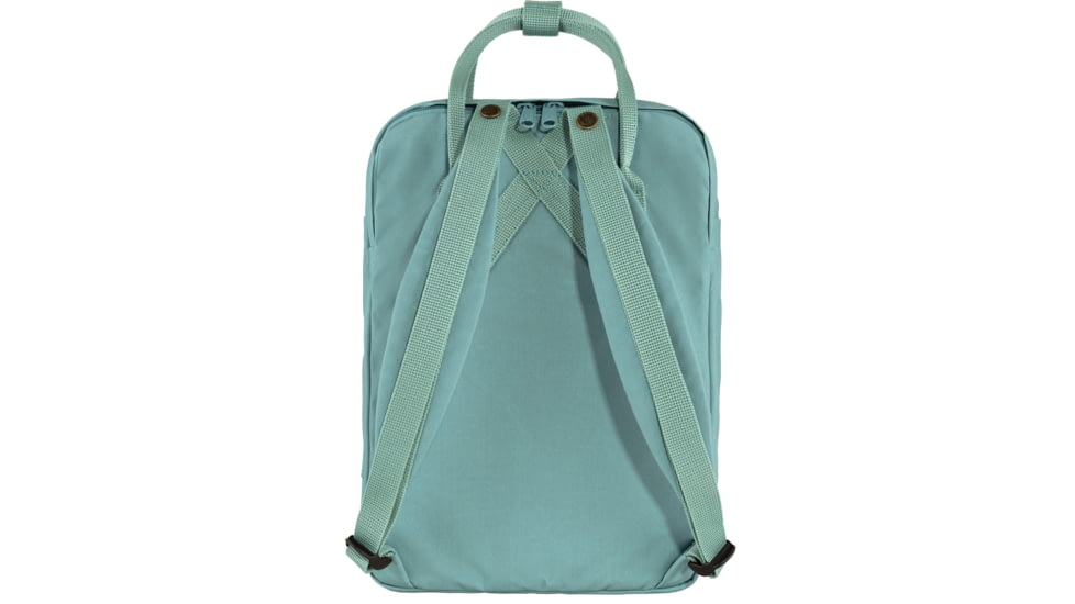 Fjallraven Kanken Laptop 13in Pack, Sky Blue, One Size, F23523-501-One Size
