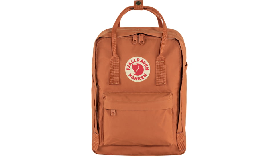 Fjallraven Kanken Laptop 13in Pack, Terracotta Brown, One Size, F23523-243-One Size