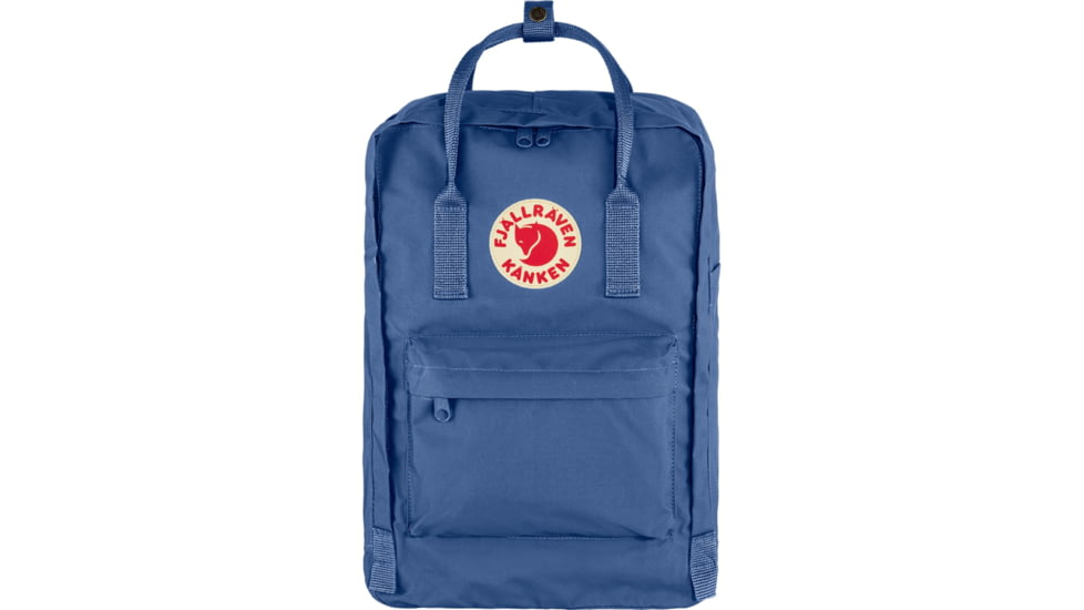 Fjallraven Kanken Laptop 15in Pack, Cobalt Blue, One Size, F23524-571-One Size