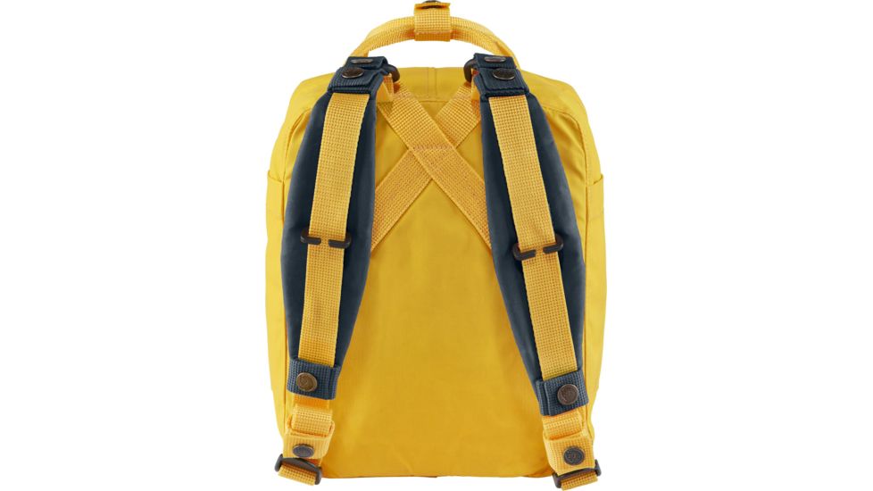 Fjallraven Kanken Mini Shoulder Pads, Navy, One Size, F23506-560-One Size