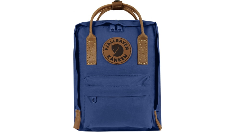 Fjallraven Kanken No.2 Mini Backpack, Deep Blue F24260-527-