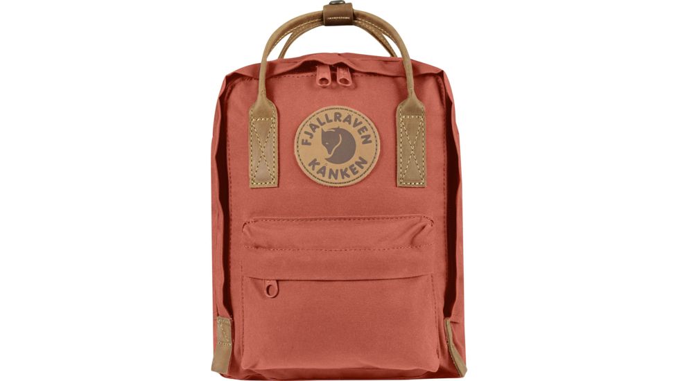 Fjallraven Kanken No. 2 Mini Backpacks, Dahlia, One Size, F24260-307