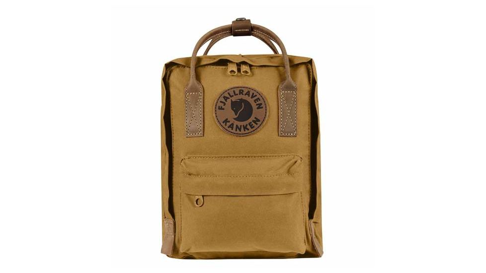 Fjallraven Kanken No. 2 Mini Backpacks, Acorn, One Size, F24260-166