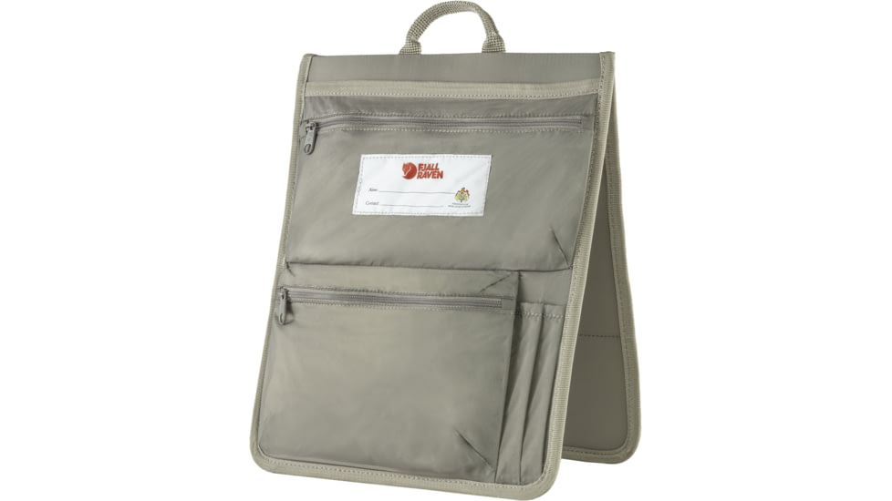 Fjallraven Kanken Organizer, Fog, F23508-021-One Size