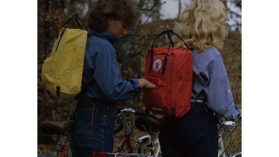 Fjallraven Kanken Photo Insert Small, Frost Green, F23790-664-