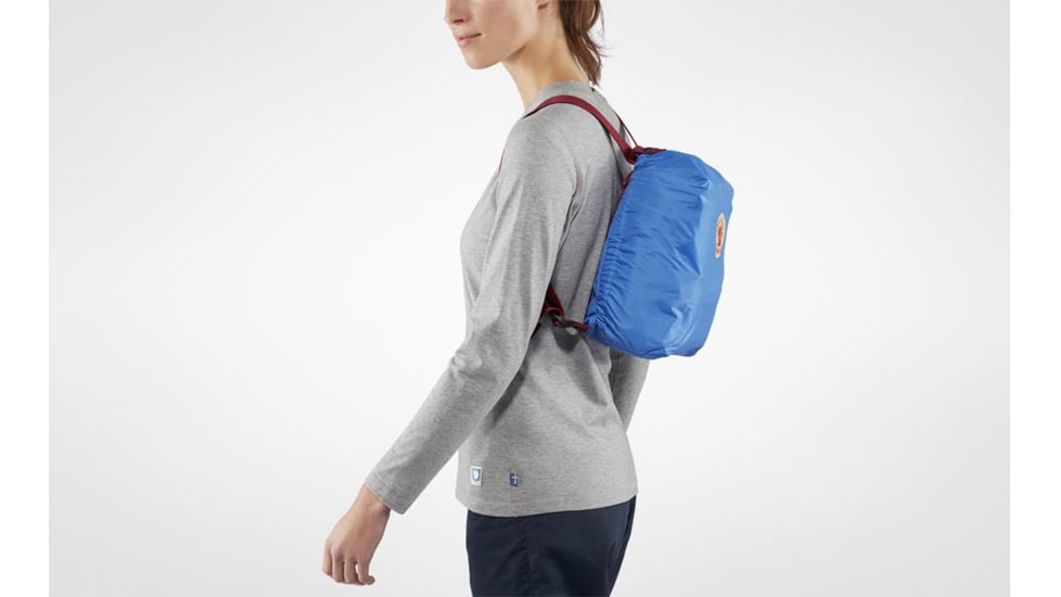 Fjallraven Kanken Rain Cover Mini, UN Blue, One Size, F23795-525-One Size