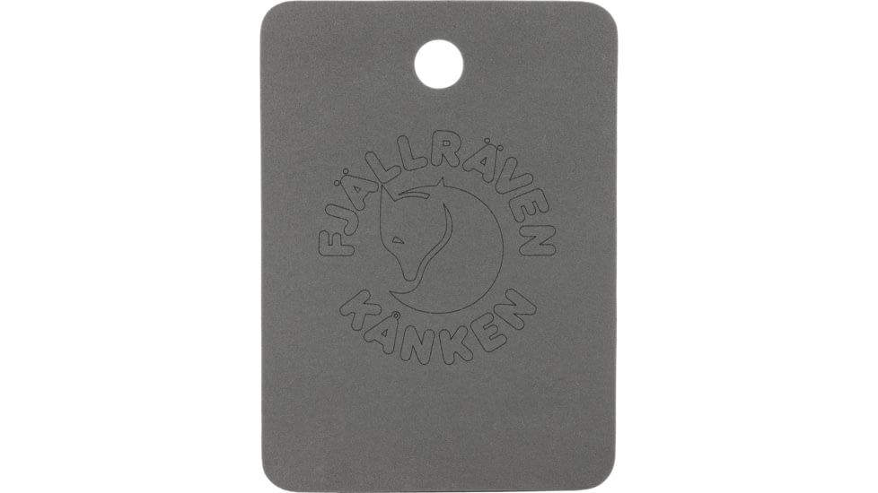Fjallraven Kanken Seat Pad, Dark Grey, One Size, F23792-030-One Size