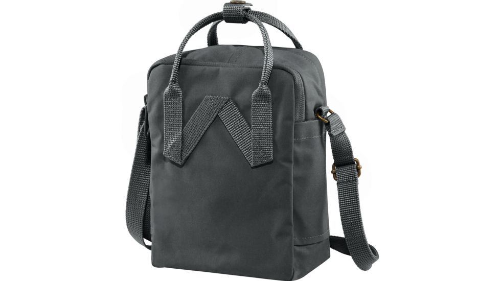 Fjallraven Kanken Sling, Graphite, One Size, F23797-031-One Size