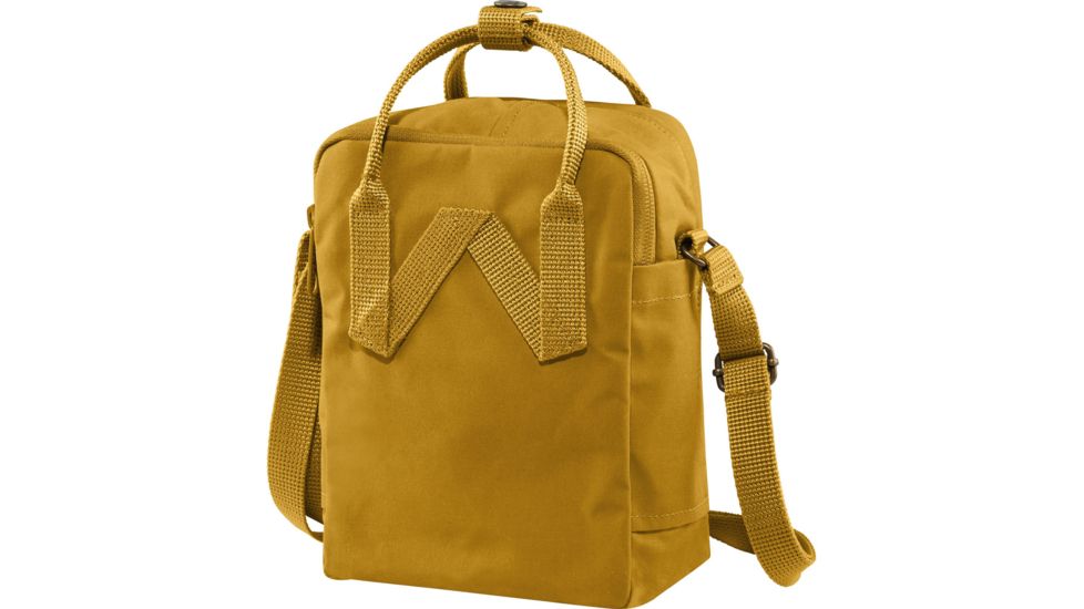 Fjallraven Kanken Sling, Ochre, One Size, F23797-160-One Size