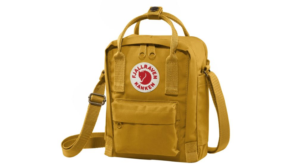 Fjallraven Kanken Sling, Ochre, One Size, F23797-160-One Size