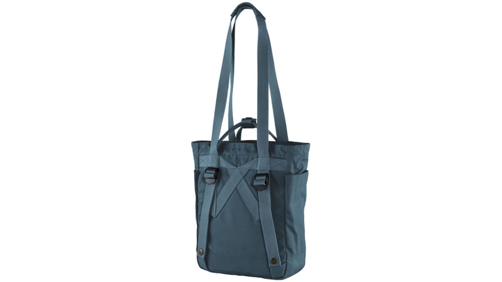 Fjallraven Kanken Totepack Mini, Navy, One Size, F23711-560-One Size