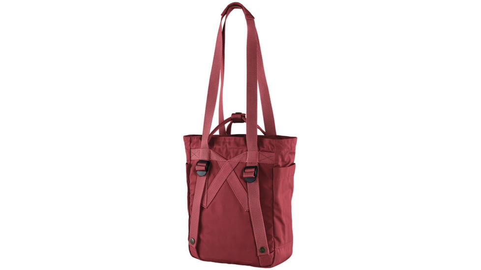 Fjallraven Kanken Totepack Mini, Ox Red, One Size, F23711-326-One Size