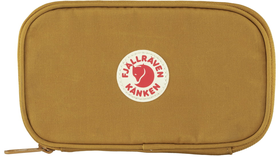 Fjallraven Kanken Travel Wallet, Acorn, F23781-166