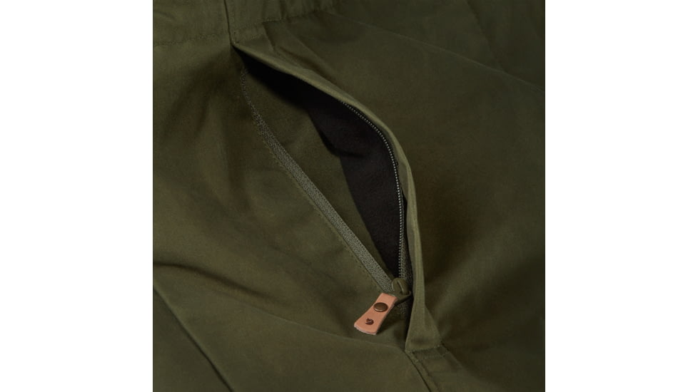 Fjallraven Karla Hydratic Jacket - Womens, Deep Forest, Large, F84122-662-L