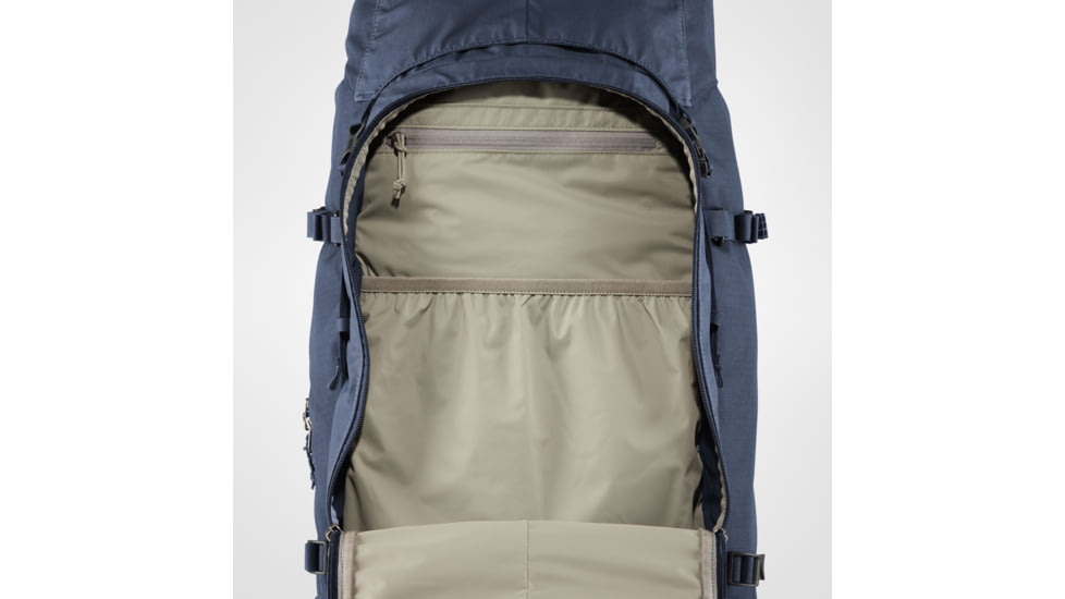 Fjallraven Keb 72 Backpack - Womens, Storm/Dark Navy, One Size, F27345-638-555-One Size