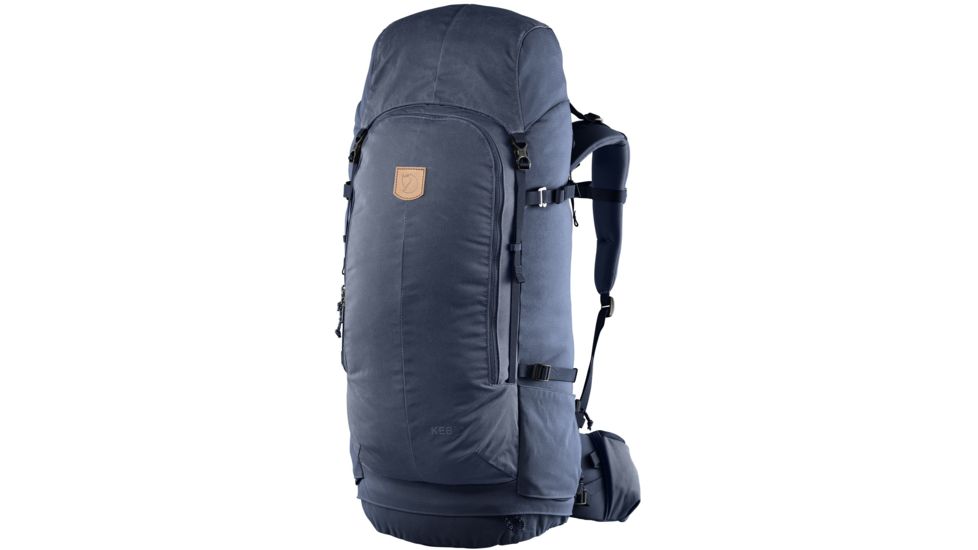 Fjallraven Keb 72 Backpack - Womens, Storm/Dark Navy, One Size, F27345-638-555-One Size