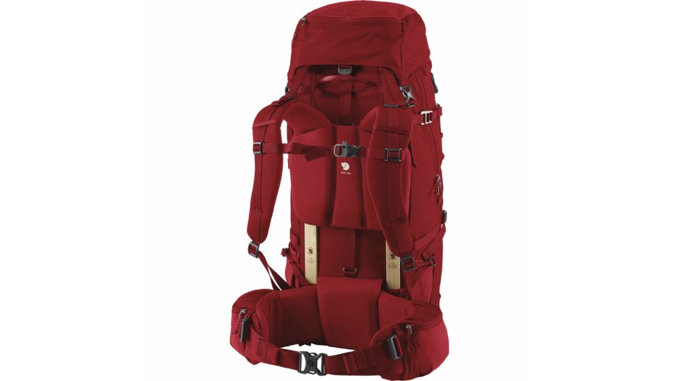 Fjallraven Keb 72 W - Womens, Lava-Dark Lava, 72, F27345-335-344-