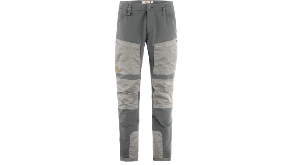 Fjallraven Keb Agile Winter Trousers - Mens, Iron Grey/Grey, 58/Long, F87160-048-020-58/L
