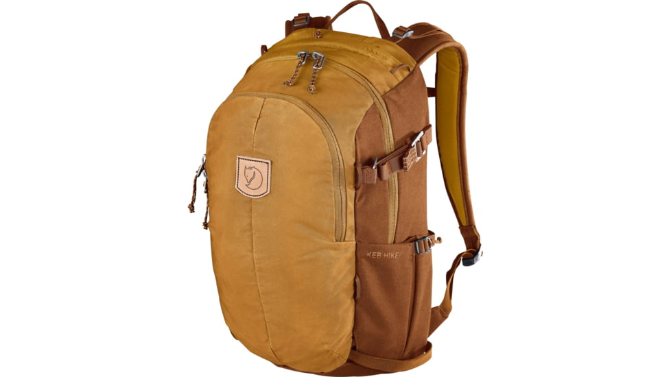 Fjallraven Keb Hike 20 Backpack - Unisex, Acorn-Chestnut, F27350-166-230-
