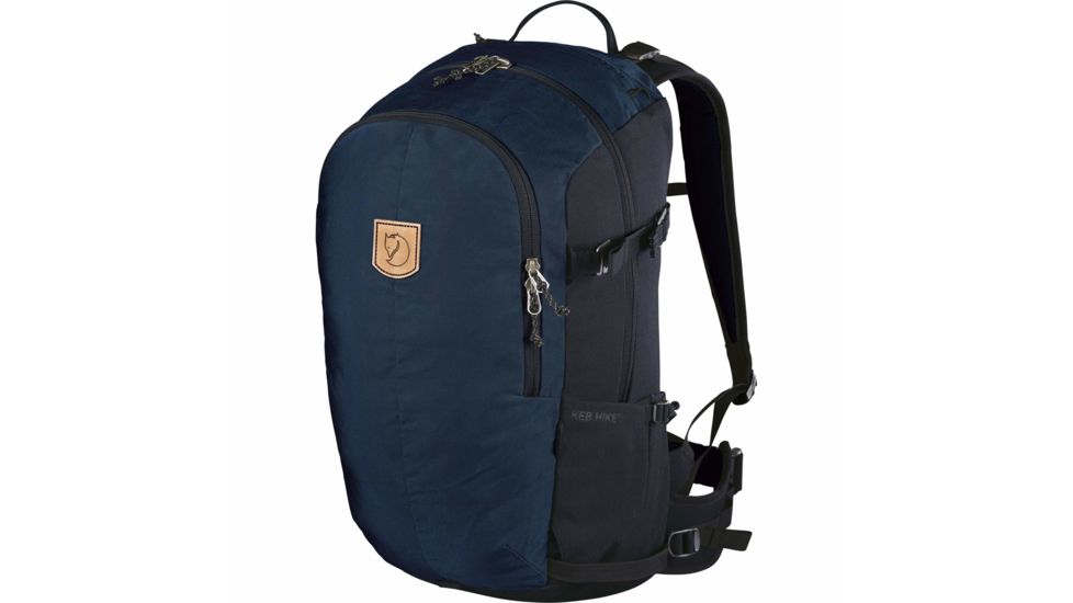 Fjallraven Keb Hike 30 Backpack, Storm/Dark Navy, One Size, F27351-638-555