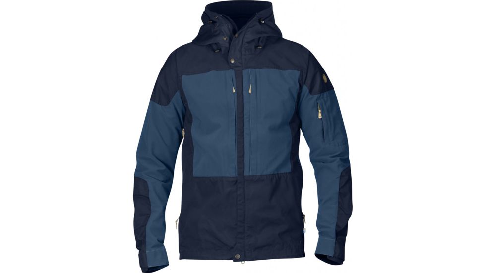 Keb Jacket - Mens-Dark Navy-Small