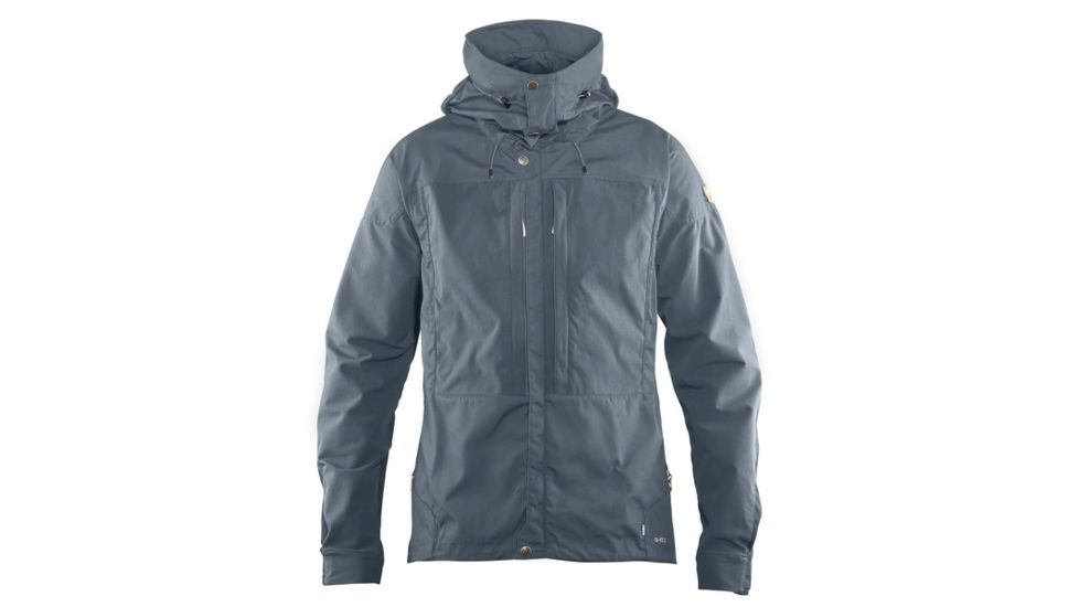 Fjallraven Keb Jacket - Men's Dusk Extra Small F87211-42-XS
