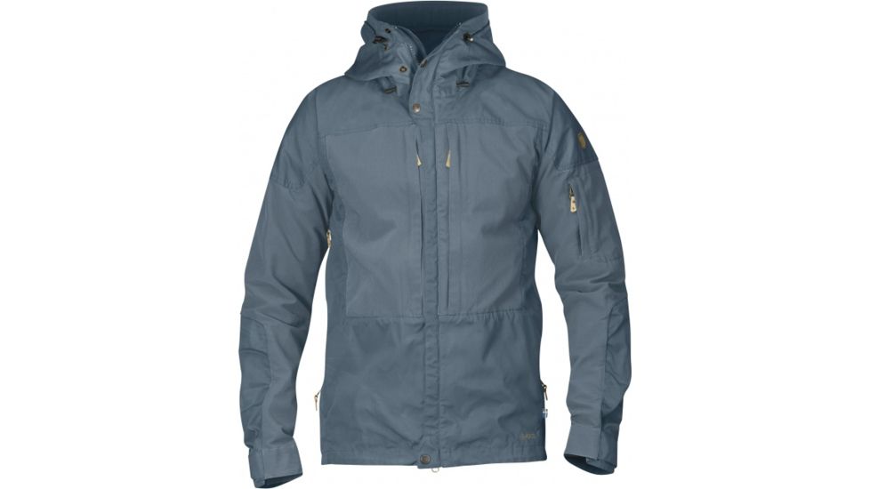 Fjallraven Keb Jacket Mens, Dusk, S F81762-42-S
