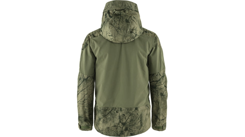 Fjallraven Keb Jacket - Mens, Green, Large, F87211-626-625-L