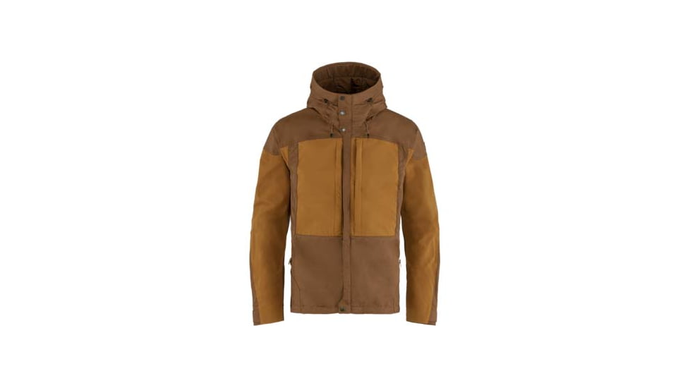 Fjallraven Keb Jacket - Mens, Timber Brown/Chestnut, Medium, F87211-248-230-M