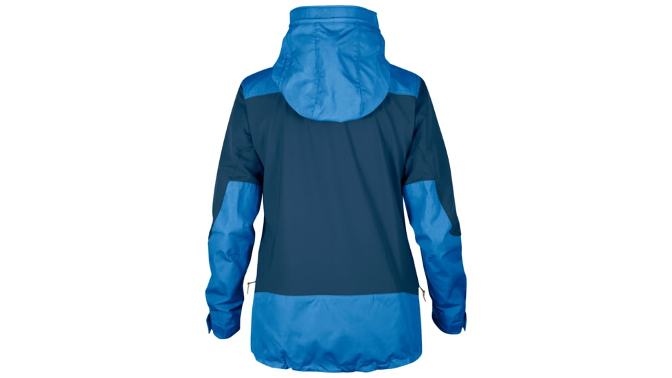 Fjallraven Keb Jacket - Women's-UN Blue/Uncle Blue-Small