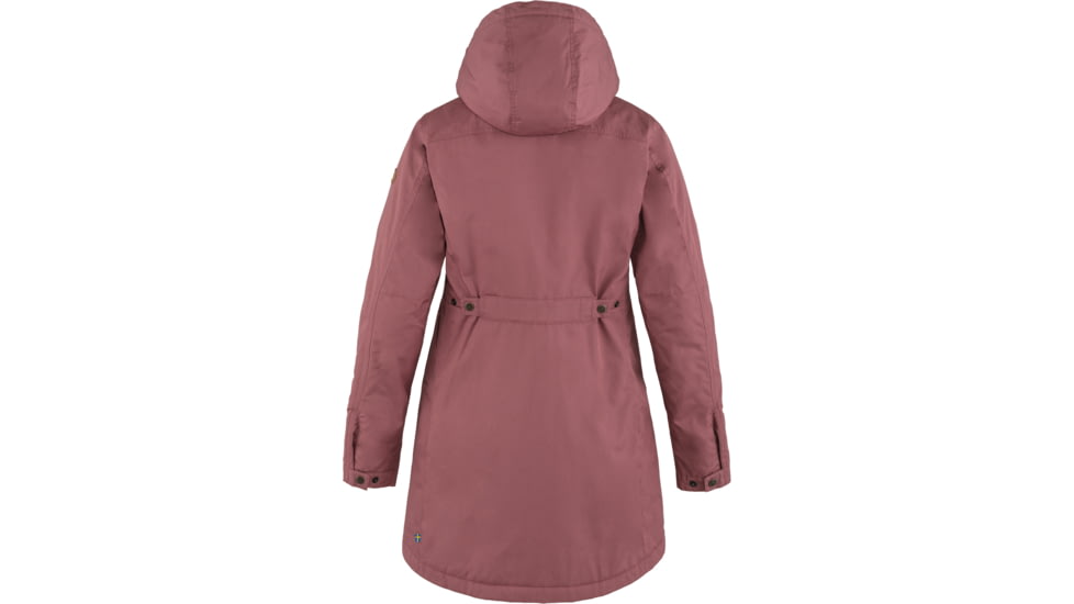 Fjallraven Kiruna Padded Parka - Womens, Mesa Purple, Small, F89644-410-S