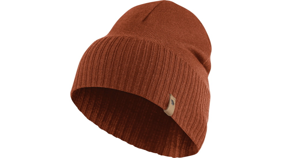 Fjallraven Merino Lite Hat, Autumn Leaf, One Size, F78013-215-OS