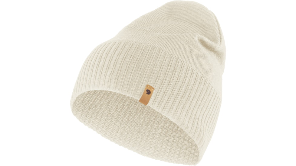 Fjallraven Merino Lite Hat, Chalk White, One Size, F78013-113-OneSize
