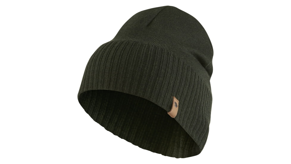 Fjallraven Merino Lite Hat, Deep, One Size, F78013-662-OS