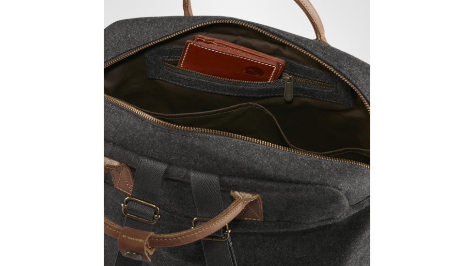 Fjallraven Norrvage Briefpack, Granite Grey, F23332-027-One Size