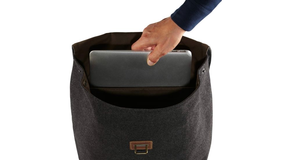 Fjallraven Norrvage Foldsack, Grey, F23331-020-