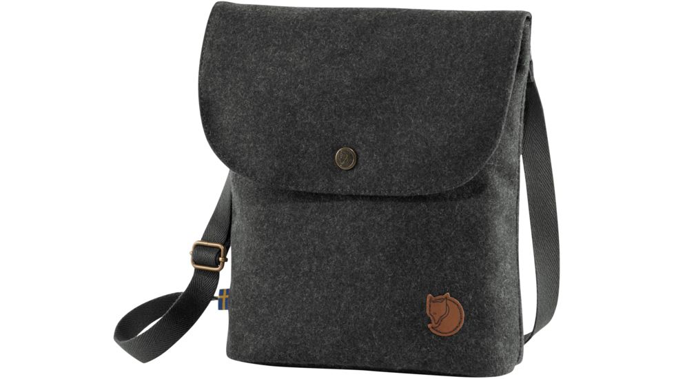Fjallraven Norrvage Pocket, Grey, F23333-020-One Size