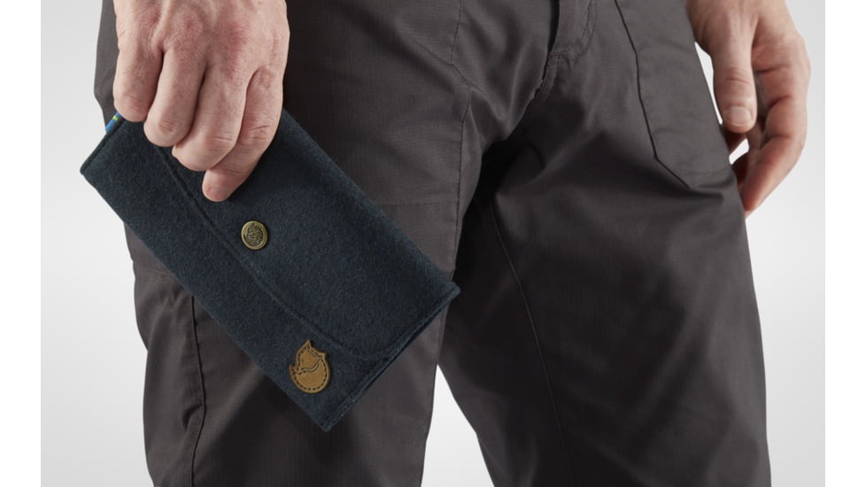 Fjallraven Norrvage Travel Wallet, Night Sky, F23336-575-One Size