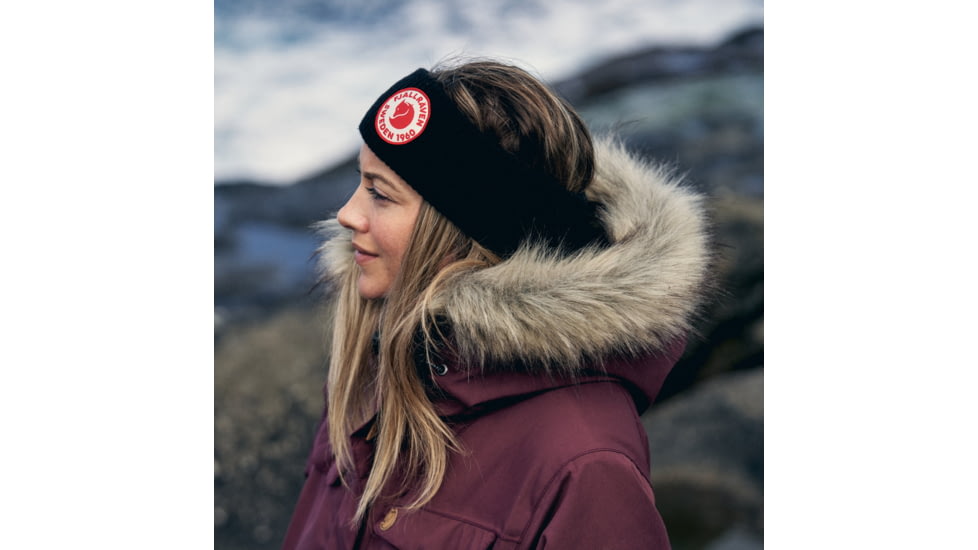 Fjallraven Nuuk Parka - Womens, Port, Extra Large, F86369-357-XL