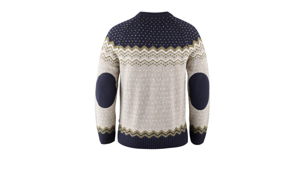 Fjallraven Ovik Knit Sweater - Men's -, Navy, 2XL, F81829-560-XXL