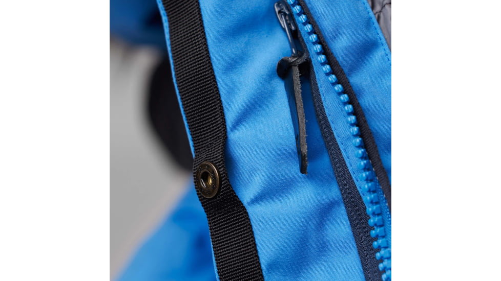 Fjallraven Polar Expedition Parka - Womens, UN Blue/Mountain Blue, 2XS, F87181-525-570-XXS