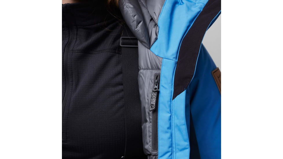 Fjallraven Polar Expedition Parka - Womens, UN Blue/Mountain Blue, 2XS, F87181-525-570-XXS