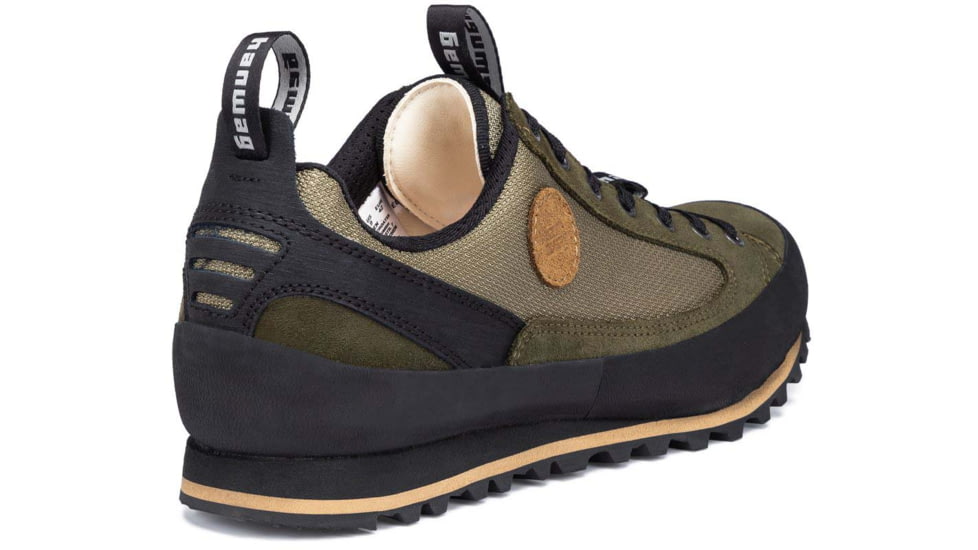 Hanwag Rotpunkt Low LL Boots - Mens, Deep Olive/Olive, 12 US, H300610-303300-12