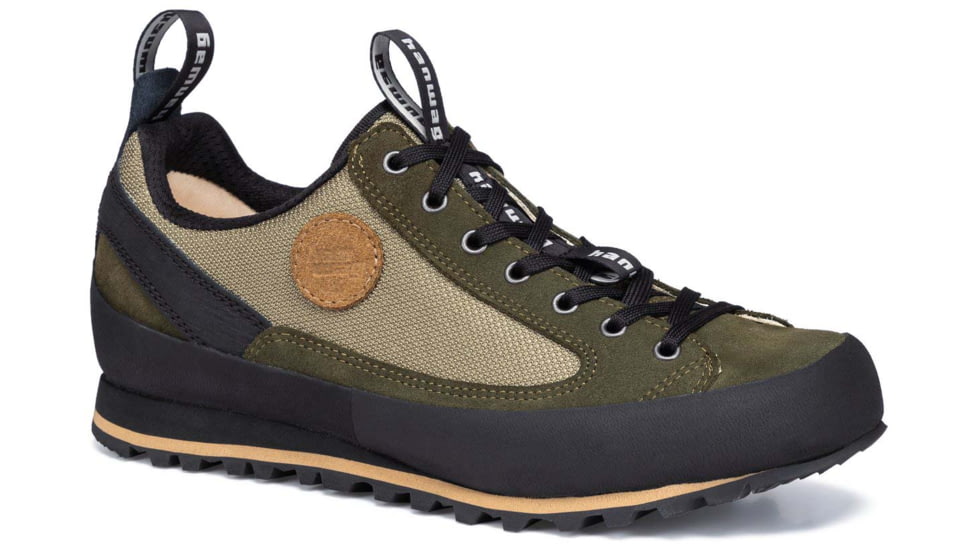 Hanwag Rotpunkt Low LL Boots - Mens, Deep Olive/Olive, 12 US, H300610-303300-12