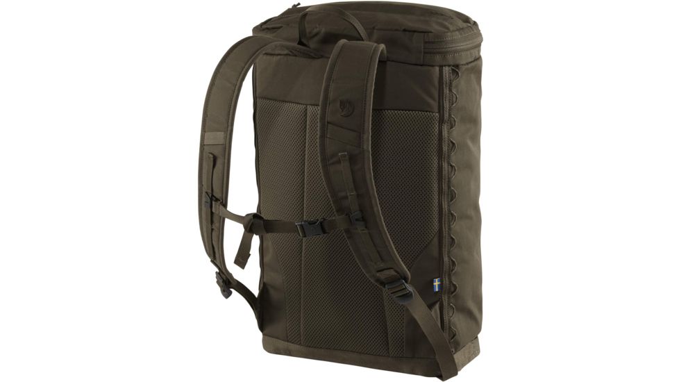 Fjallraven Singi 20, Dark Olive, F23319-633-One Size
